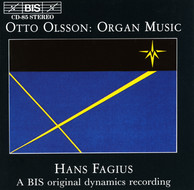 Olsson - Organ Music