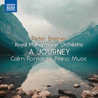 Peter Breiner: A Journey – Calm Romantic Piano Music, Vol. 2