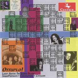 CDCM Computer Music Series, Vol. 35: Ottuplo!