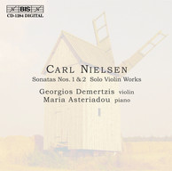 Nielsen - Sonatas Nos.1 & 2