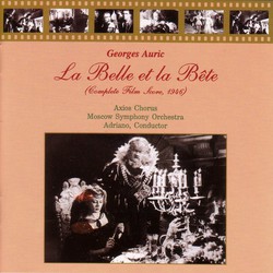 Auric: La Belle Et La Bete (Beauty and the Beast)