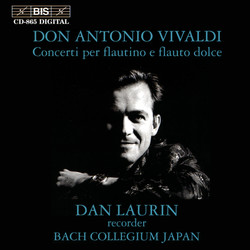 Vivaldi - Concerti per flautino e flauto dolce