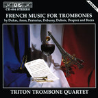 French Music for Trombones