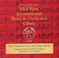 1995 Midwest Clinic