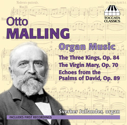 Malling: Organ Music