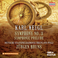 Karl Weigl: Symphony No. 3