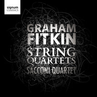 Fitkin: String Quartets