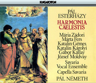 Esterhazy: Harmonia Caelestis