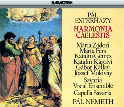 Esterhazy: Harmonia Caelestis