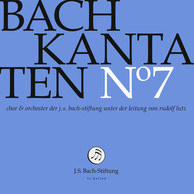 J.S. Bach: Cantatas, Vol. 7