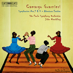 Guarnieri - Symphonies Nos.1 & 4