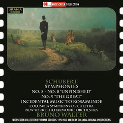 Schubert, Wagner & Beethoven: Orchestral Works