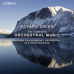 Grieg – The Complete Orchestral Music