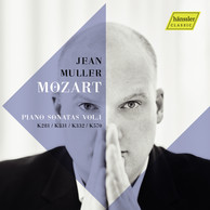 Mozart: Complete Piano Sonatas, Vol. 1