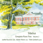Sibelius - Complete Piano Trios, Vol.2