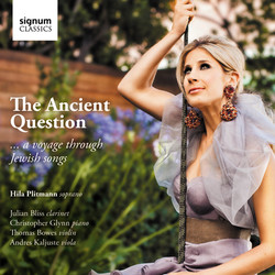 The Ancient Question: A Voyage through Jewish Songs