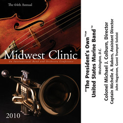 The 64th Annual Midwest Clinic, 2010