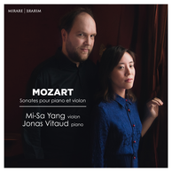 Mozart: Sonate pour violon et piano