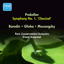 Prokofiev, S.: Symphony No. 1