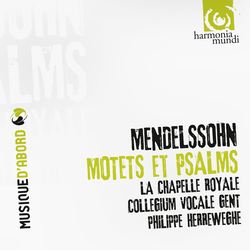 Mendelssohn: Motets