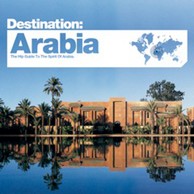 Bar de Lune Presents Destination Arabia