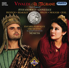 Vivaldi: La Virtu Trionfante Dell'Amore, E Dell'Odio, Overo Il Tigrane (Fragment)