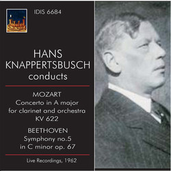 Knappertsbusch Conducts Mozart and Beethoven