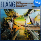 Lang: Inquieto / Ist Es Moglich Ohne B-A-C-H? / Sempre in Tensione / Symphony No. 7
