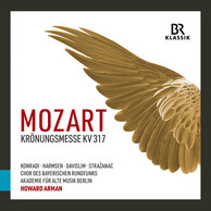 Mozart: Coronation Mass, K. 317