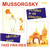 Mussorgsky: Pictures at an Exhibition (Arr. for Accordion Trio) - Tchaikovsky: Andante Cantabile