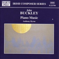 Buckley: 3 Preludes / Winter Music / Oileain
