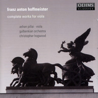 Hoffmeister: Works for Viola (Complete)