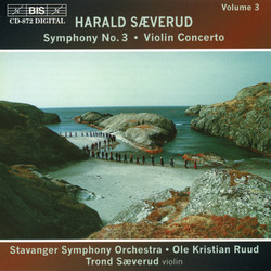 Sæverud - Symphony No.3