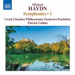 M. Haydn: Symphonies, Vol. 1