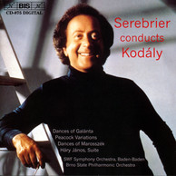 Serebrier conducts Kodály
