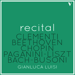 Gianluca Luisi: Recital