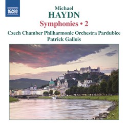M. Haydn: Symphonies, Vol. 2
