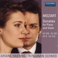 Mozart: Violin Sonatas Nos. 4, 18, 26 and 35