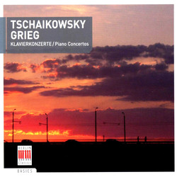 Tschaikovsky - Grieg: Klavierkonzerte/Piano Concertos