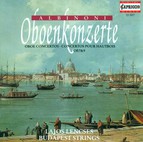 Albinoni, T.G.: Oboe Concertos - Opp. 7, 9