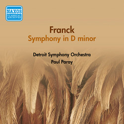 Franck, C.: Symphony in D Minor (Paray) (1953)