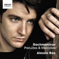 Rachmaninov Preludes & Melodies