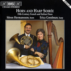 Horn and Harp Soirée