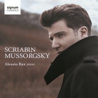 Scriabin - Mussorgsky