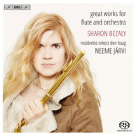 Great Works for Flute and Orchestra