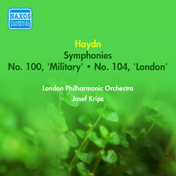 Haydn, J.: Symphonies Nos. 100