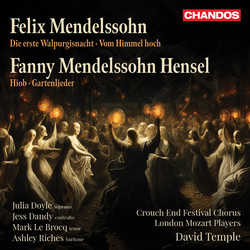 Fanny Hensel, Felix Mendelssohn: Choral Works