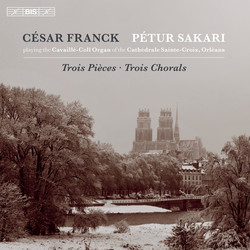Franck - Chorals et Pièces pour Grand Orgue