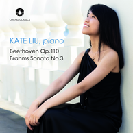 Kate Liu - Beethoven | Brahms