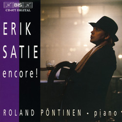 Erik Satie encore! - piano music